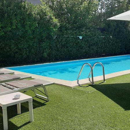Hotel Arlecchino Riccione Luaran gambar