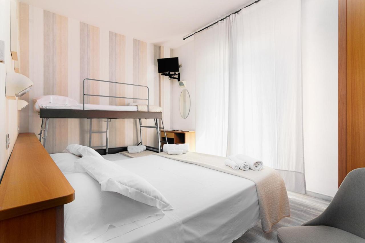 Hotel Arlecchino Riccione Luaran gambar