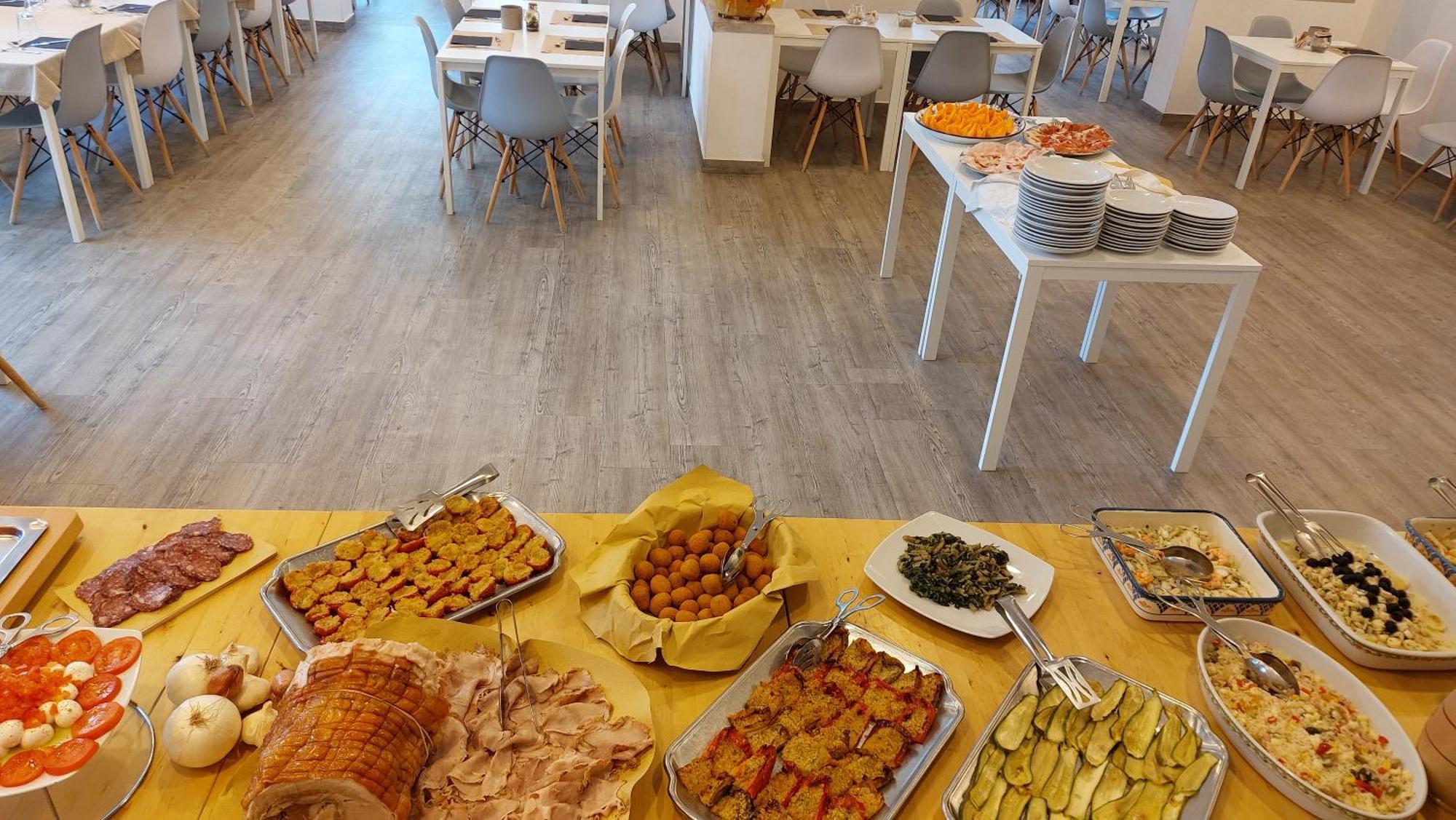 Hotel Arlecchino Riccione Luaran gambar