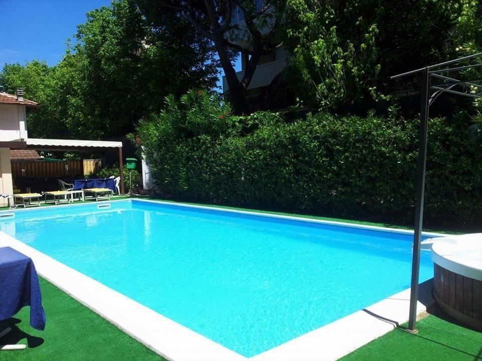 Hotel Arlecchino Riccione Luaran gambar